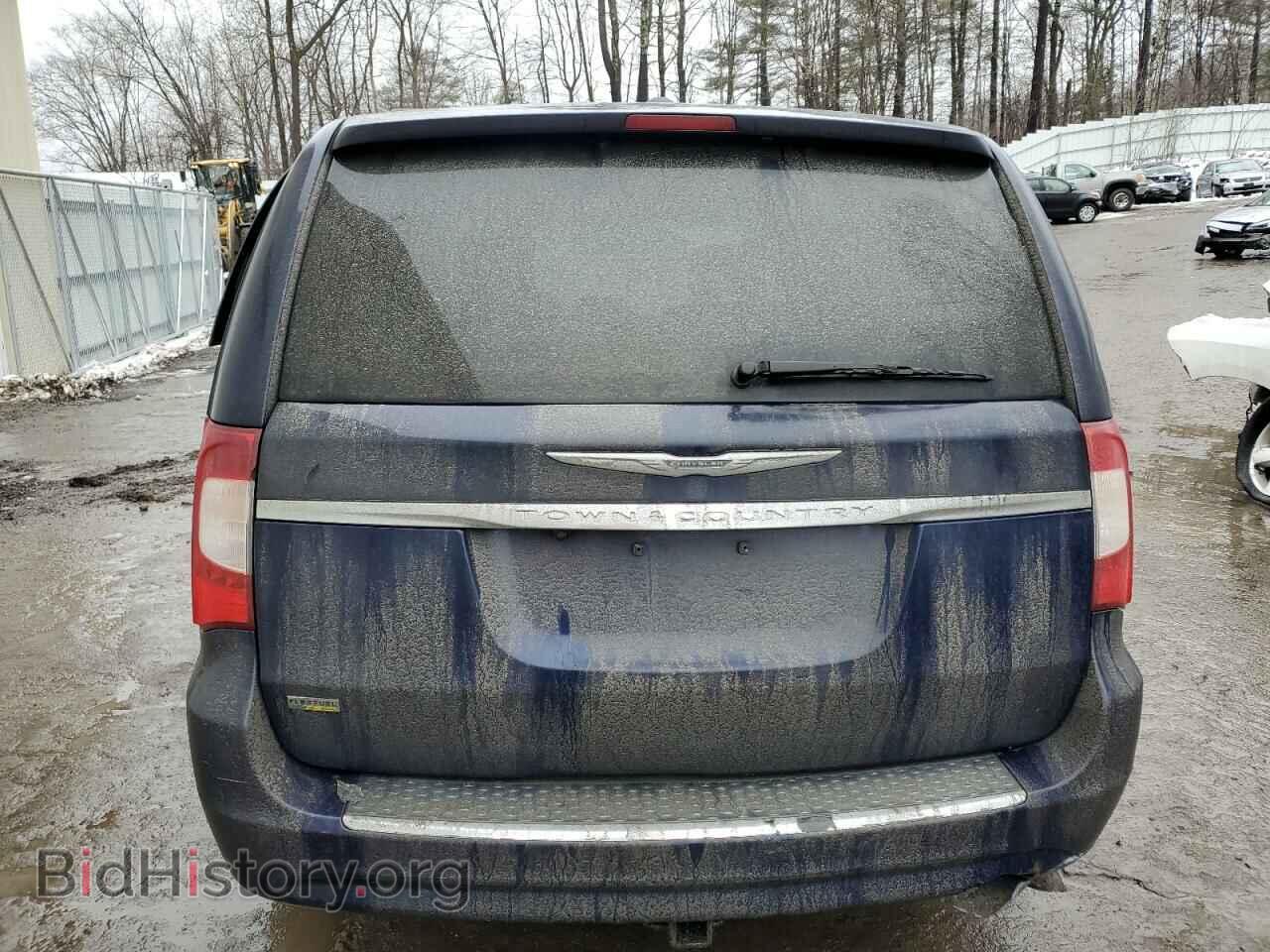 2013 CHRYSLER MINIVAN - VIN: 2C4RC1BG3DR706471 - Photo 6