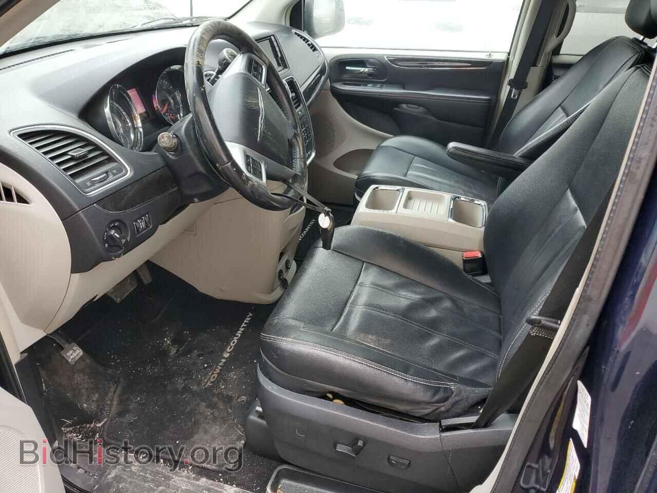 2013 CHRYSLER MINIVAN - VIN: 2C4RC1BG3DR706471 - Photo 7