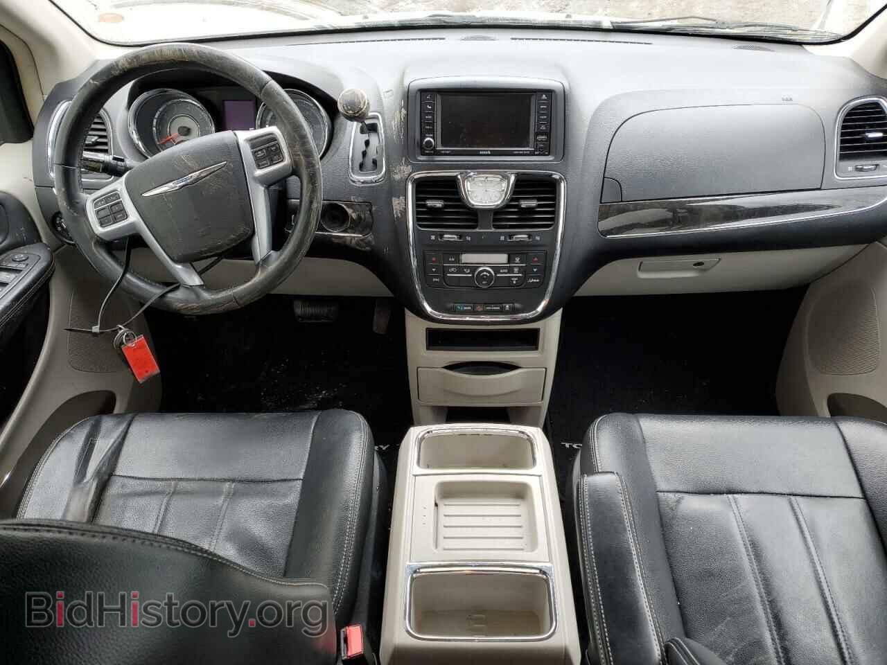 2013 CHRYSLER MINIVAN - VIN: 2C4RC1BG3DR706471 - Photo 8
