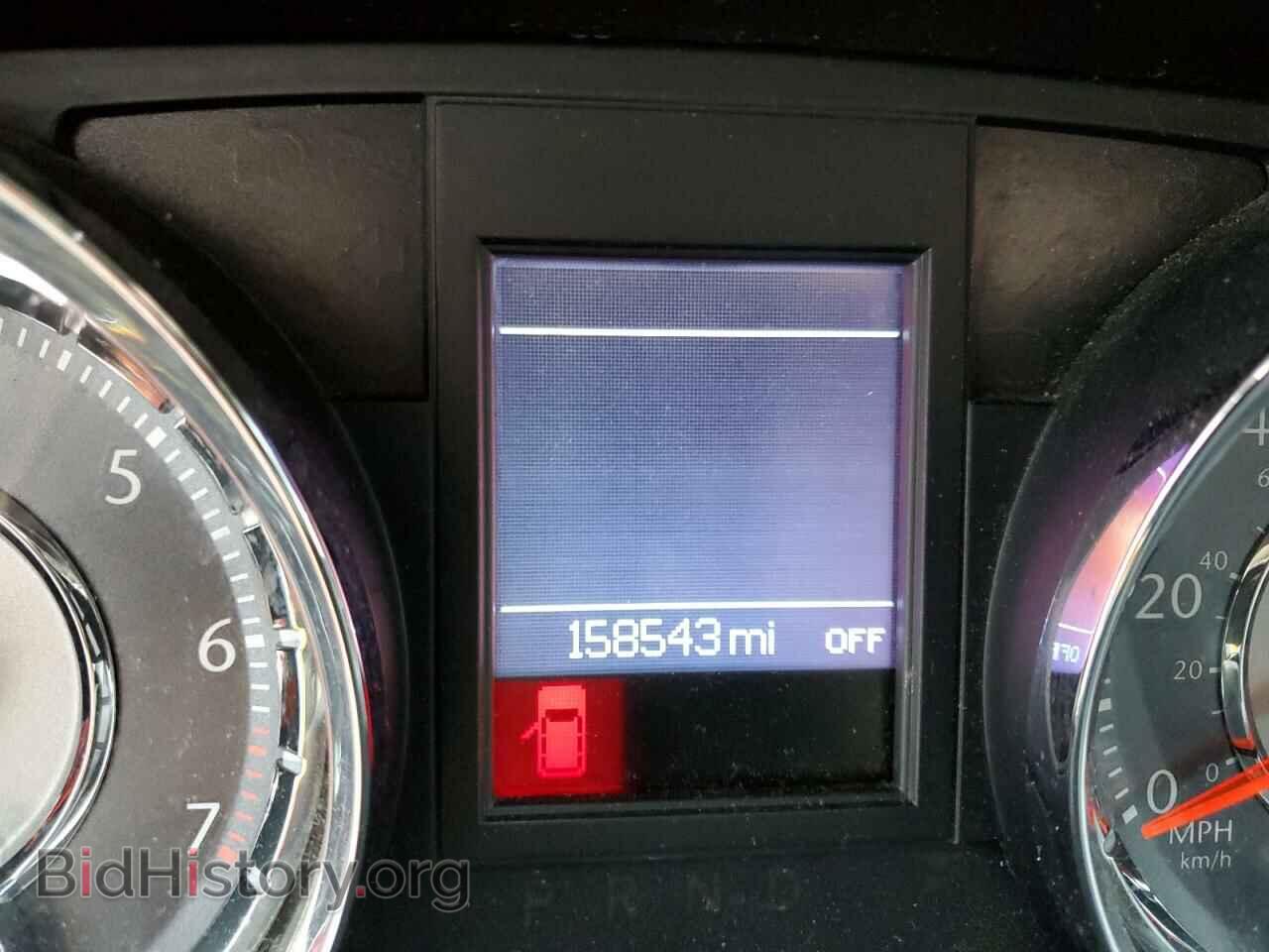 2013 CHRYSLER MINIVAN - VIN: 2C4RC1BG3DR706471 - Photo 9