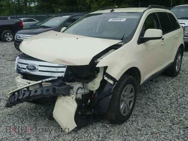 2008 FORD EDGE - VIN: 2FMDK48C08BA35614 - Photo 2