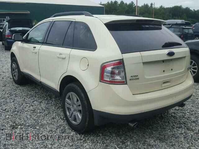 2008 FORD EDGE - VIN: 2FMDK48C08BA35614 - Photo 3