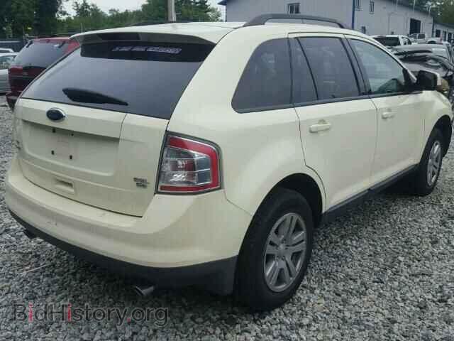 2008 FORD EDGE - VIN: 2FMDK48C08BA35614 - Photo 4