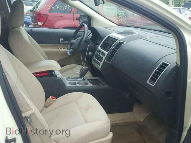 2008 FORD EDGE - VIN: 2FMDK48C08BA35614 - Photo 5