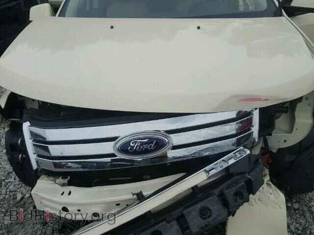2008 FORD EDGE - VIN: 2FMDK48C08BA35614 - Photo 7