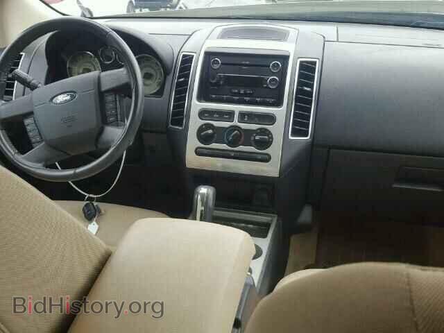 2008 FORD EDGE - VIN: 2FMDK48C08BA35614 - Photo 9