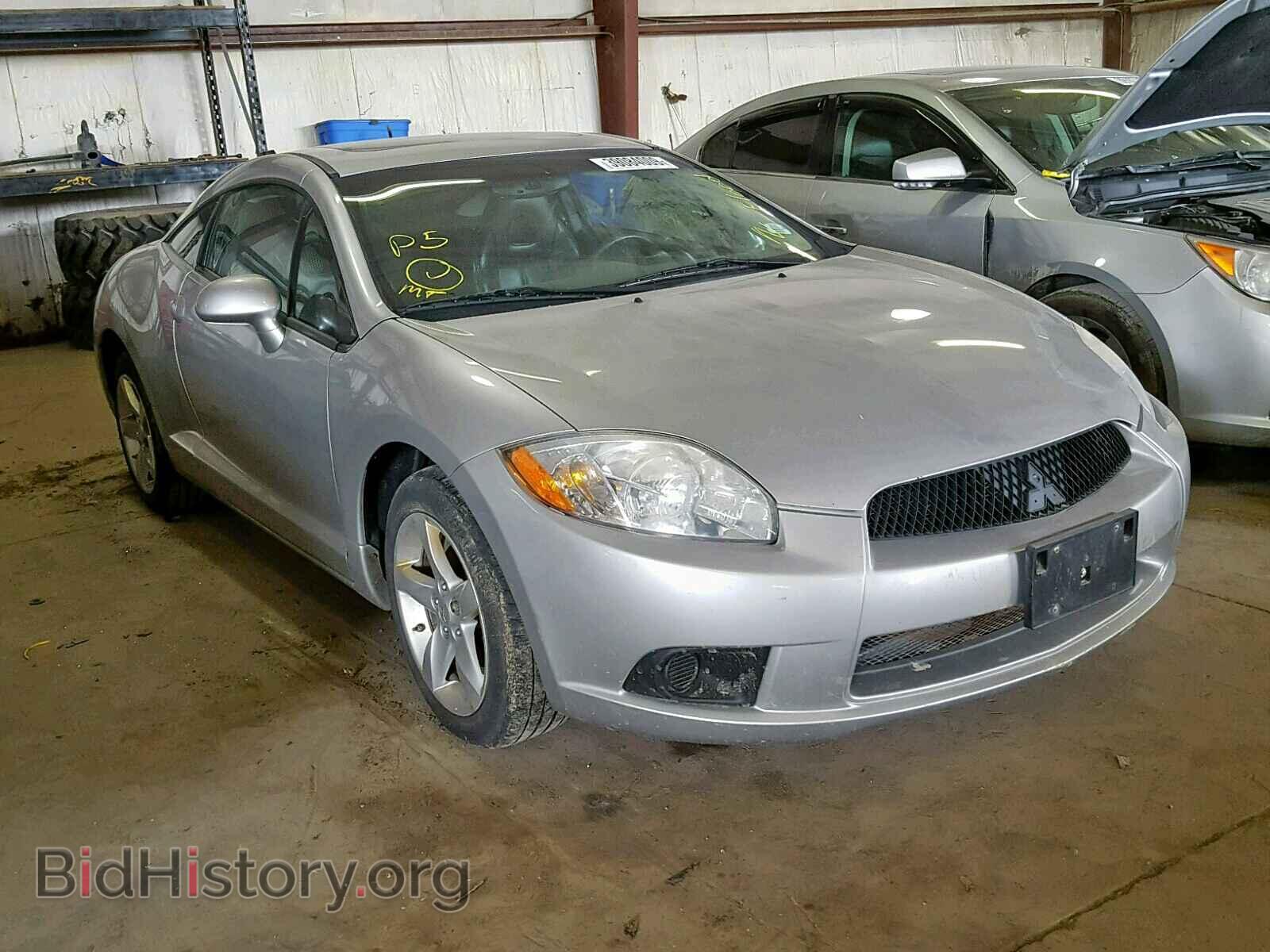 Фотография 4A3AK24F29E020501 - MITSUBISHI ECLIPSE 2009