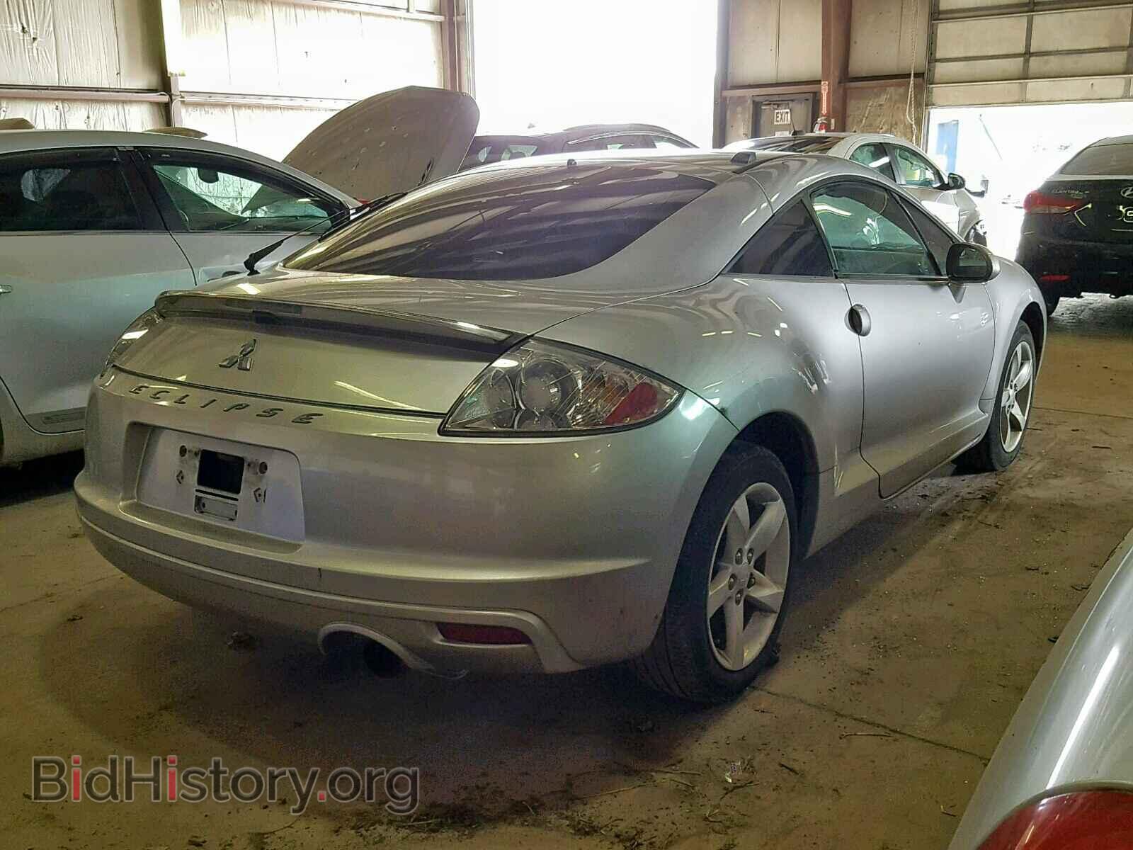 2009 MITSUBISHI ECLIPSE - VIN: 4A3AK24F29E020501 - Фото 4
