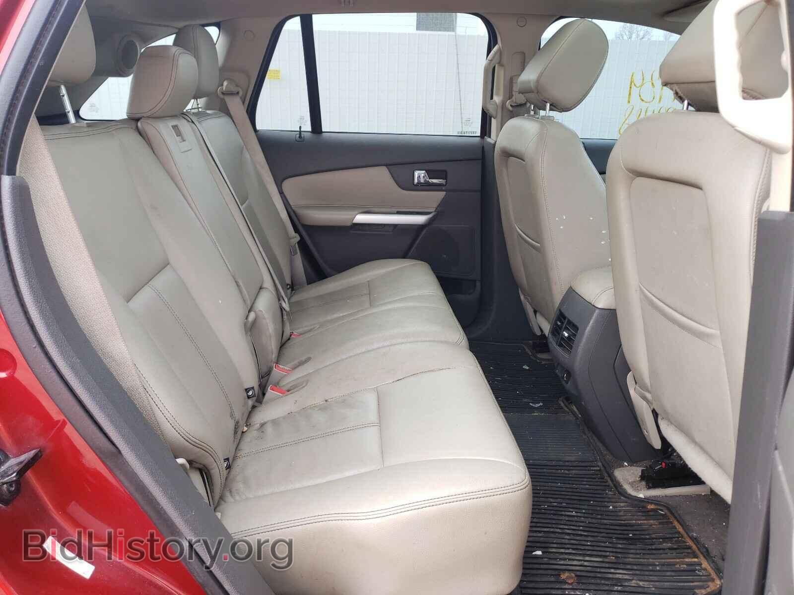 2013 FORD EDGE - VIN: 2FMDK4KC6DBB04406 - Фото 6