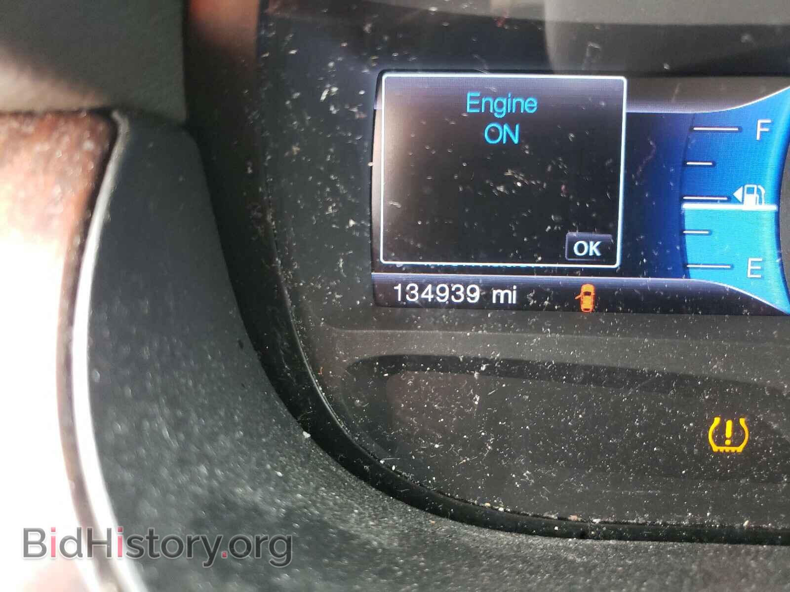 2013 FORD EDGE - VIN: 2FMDK4KC6DBB04406 - Фото 8