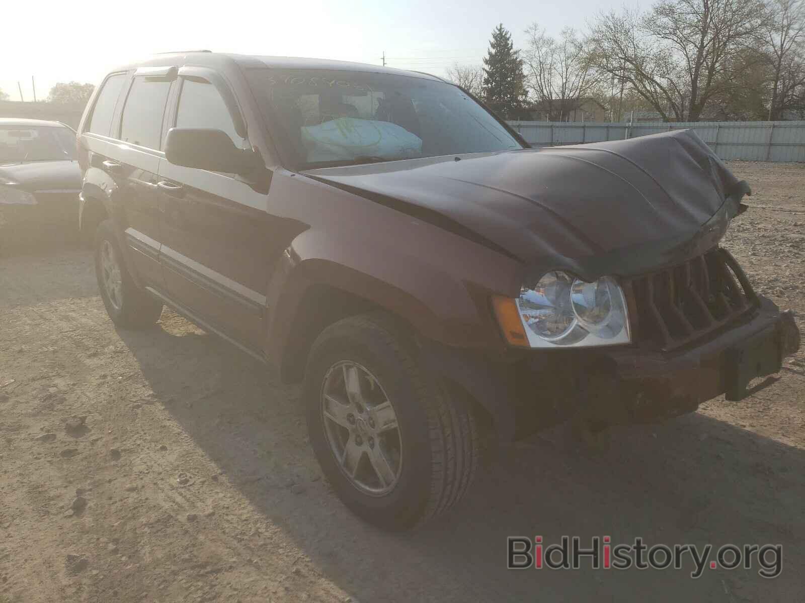 Photo 1J8GR48K77C656411 - JEEP CHEROKEE 2007