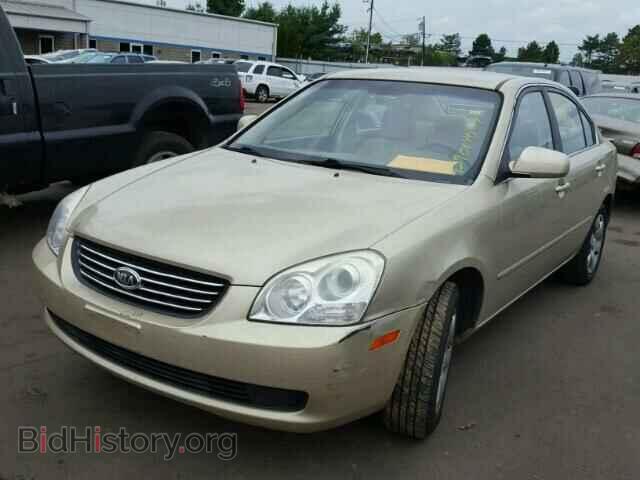 2008 KIA OPTIMA - VIN: KNAGE123885248554 - Фото 2