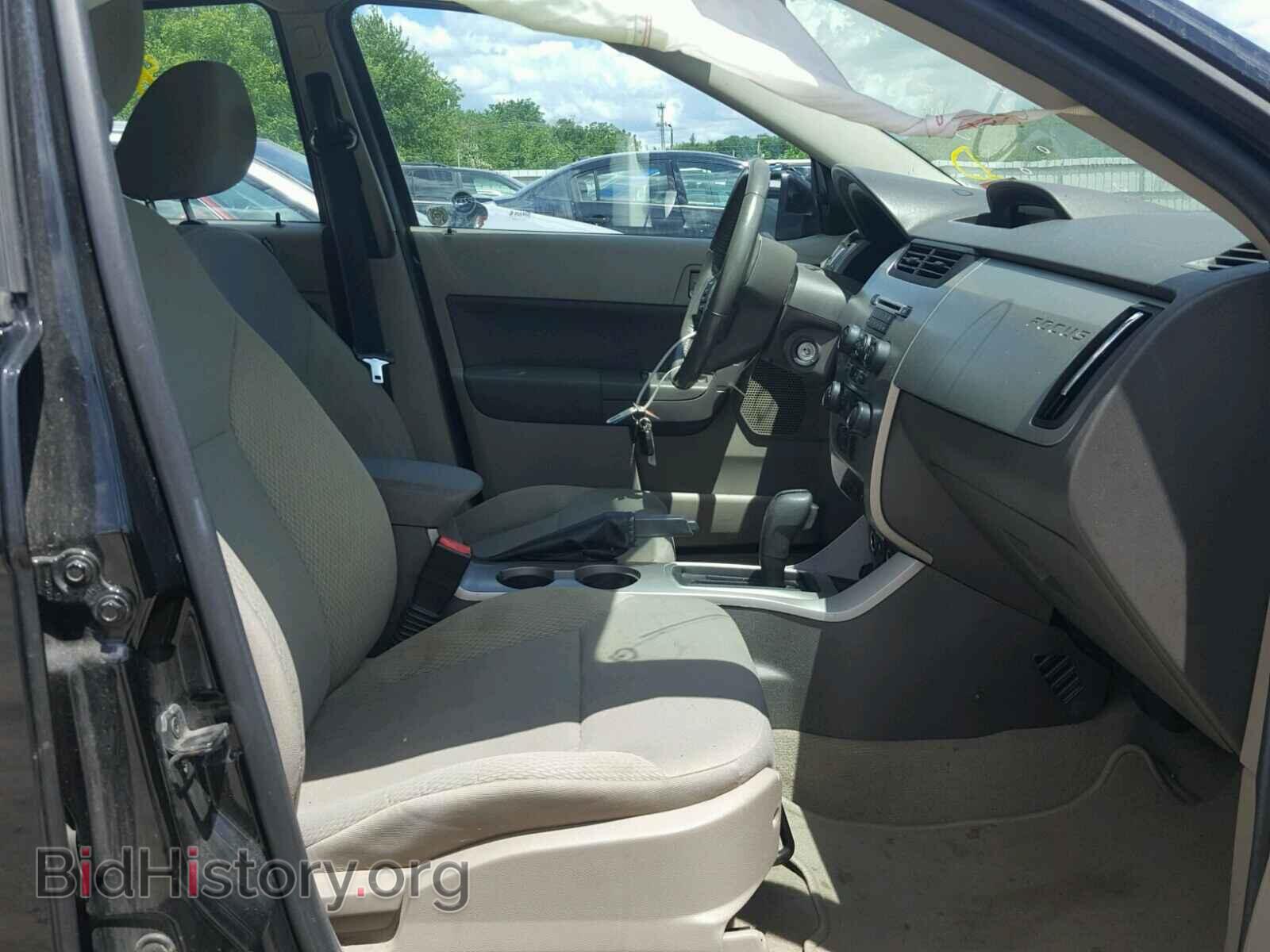 2011 FORD FOCUS - VIN: 1FAHP3GN9BW157033 - Фото 5