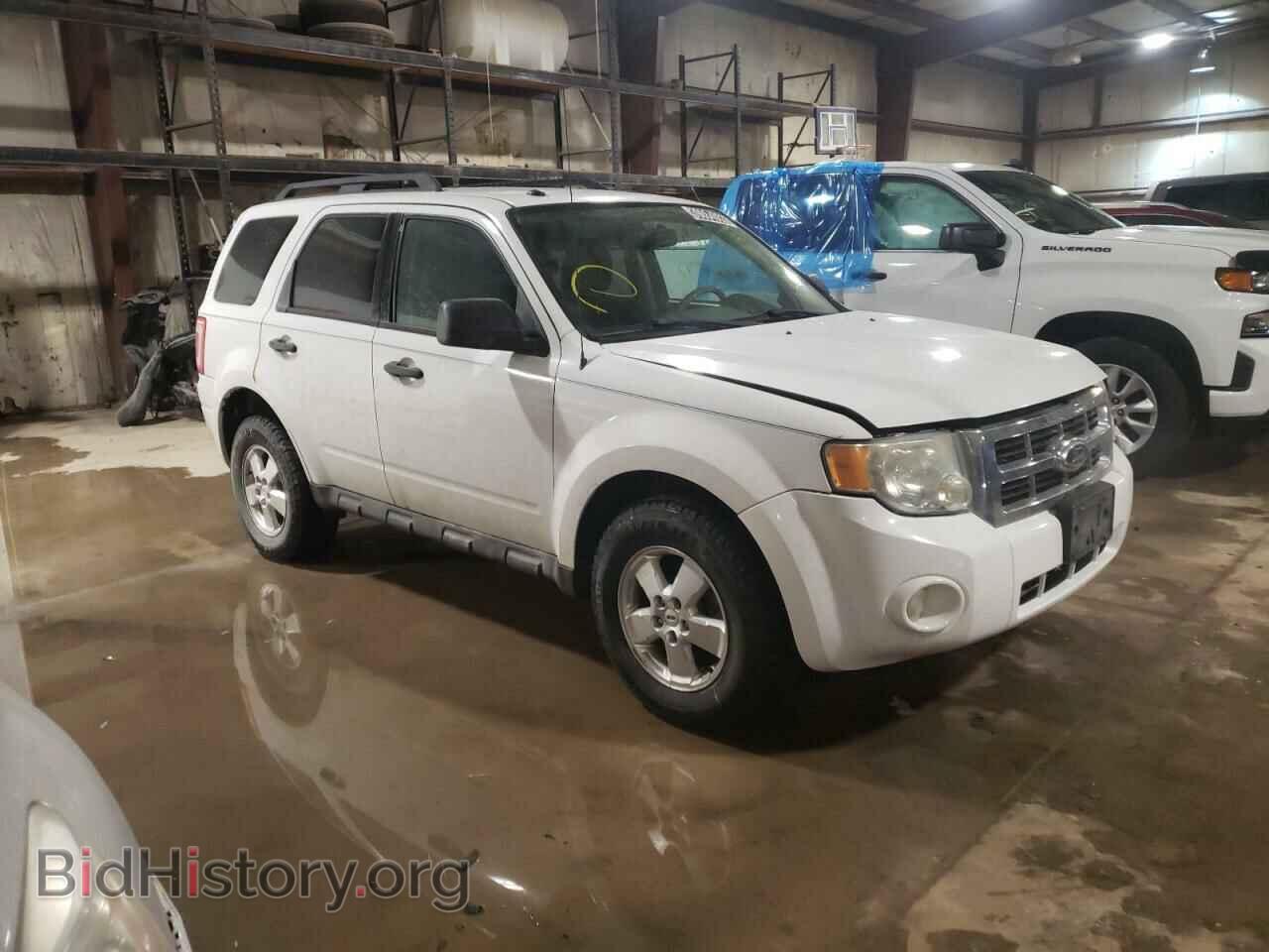 2012 FORD ESCAPE - VIN: 1FMCU9DG7CKB33453 - Фото 4