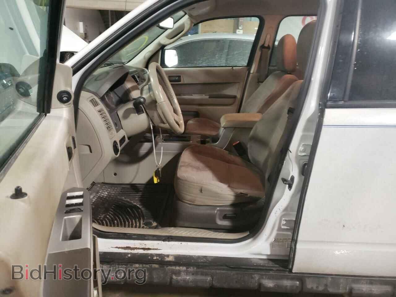 2012 FORD ESCAPE - VIN: 1FMCU9DG7CKB33453 - Фото 7