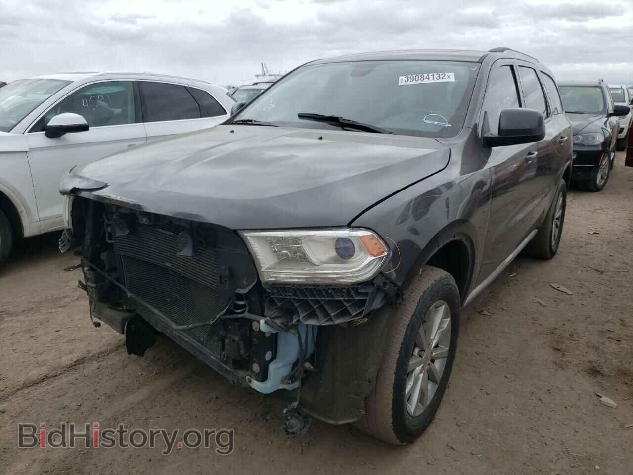 2017 DODGE DURANGO - VIN: 1C4RDJAG3HC644017 - Photo 2