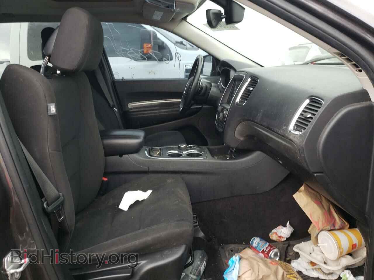 2017 DODGE DURANGO - VIN: 1C4RDJAG3HC644017 - Photo 5