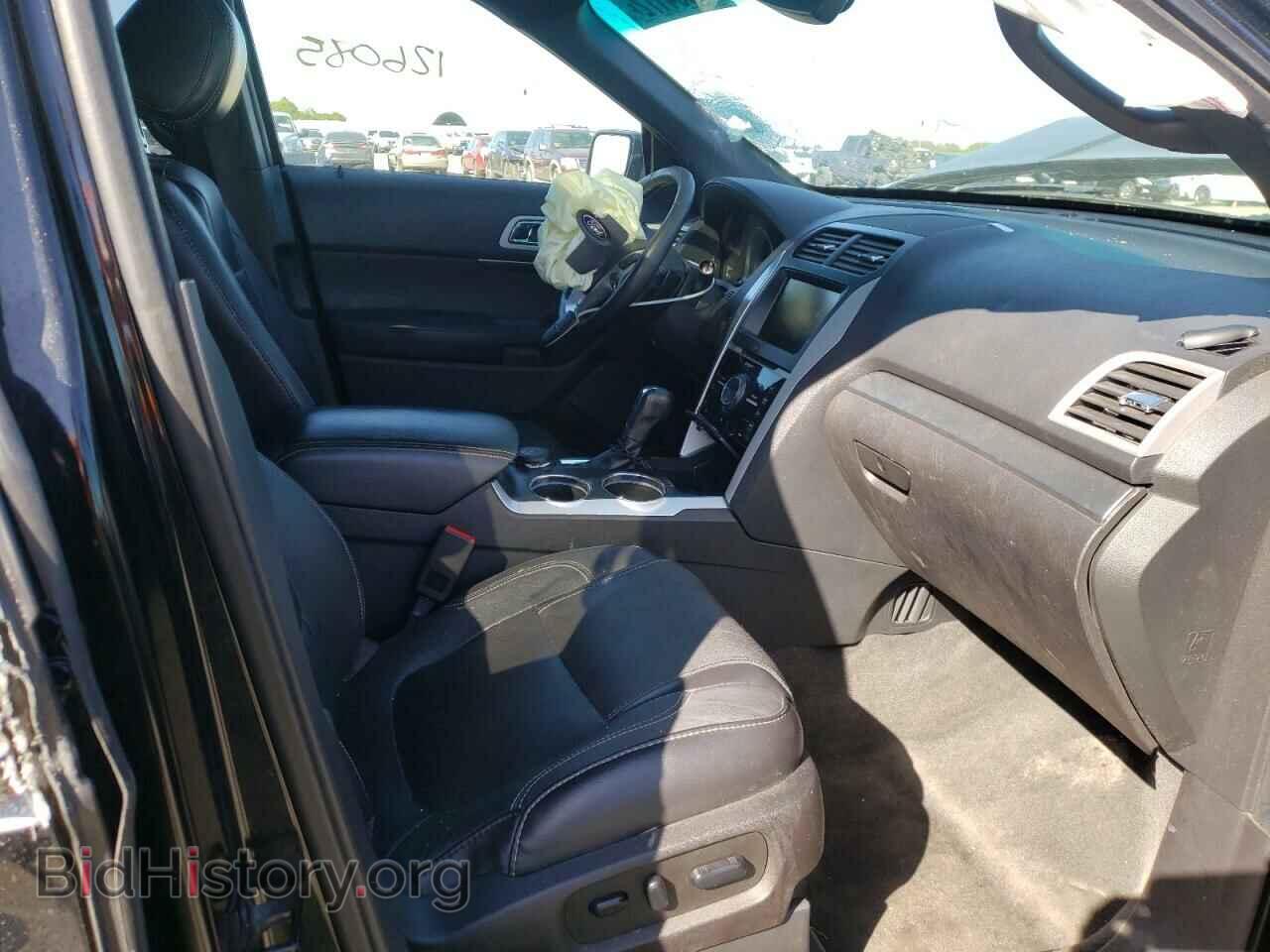 2014 FORD EXPLORER - VIN: 1FM5K8GT0EGB63269 - Фото 5
