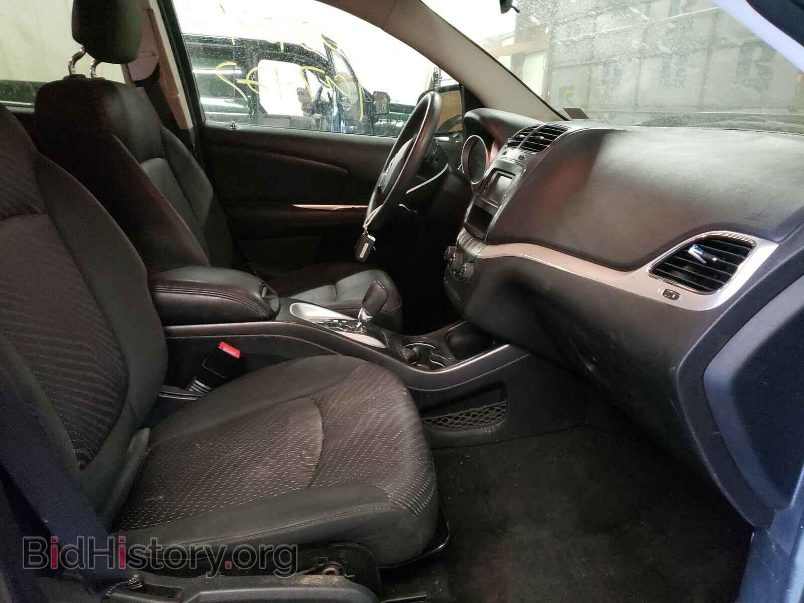2011 DODGE JOURNEY - VIN: 3D4PH1FG2BT542808 - Фото 5