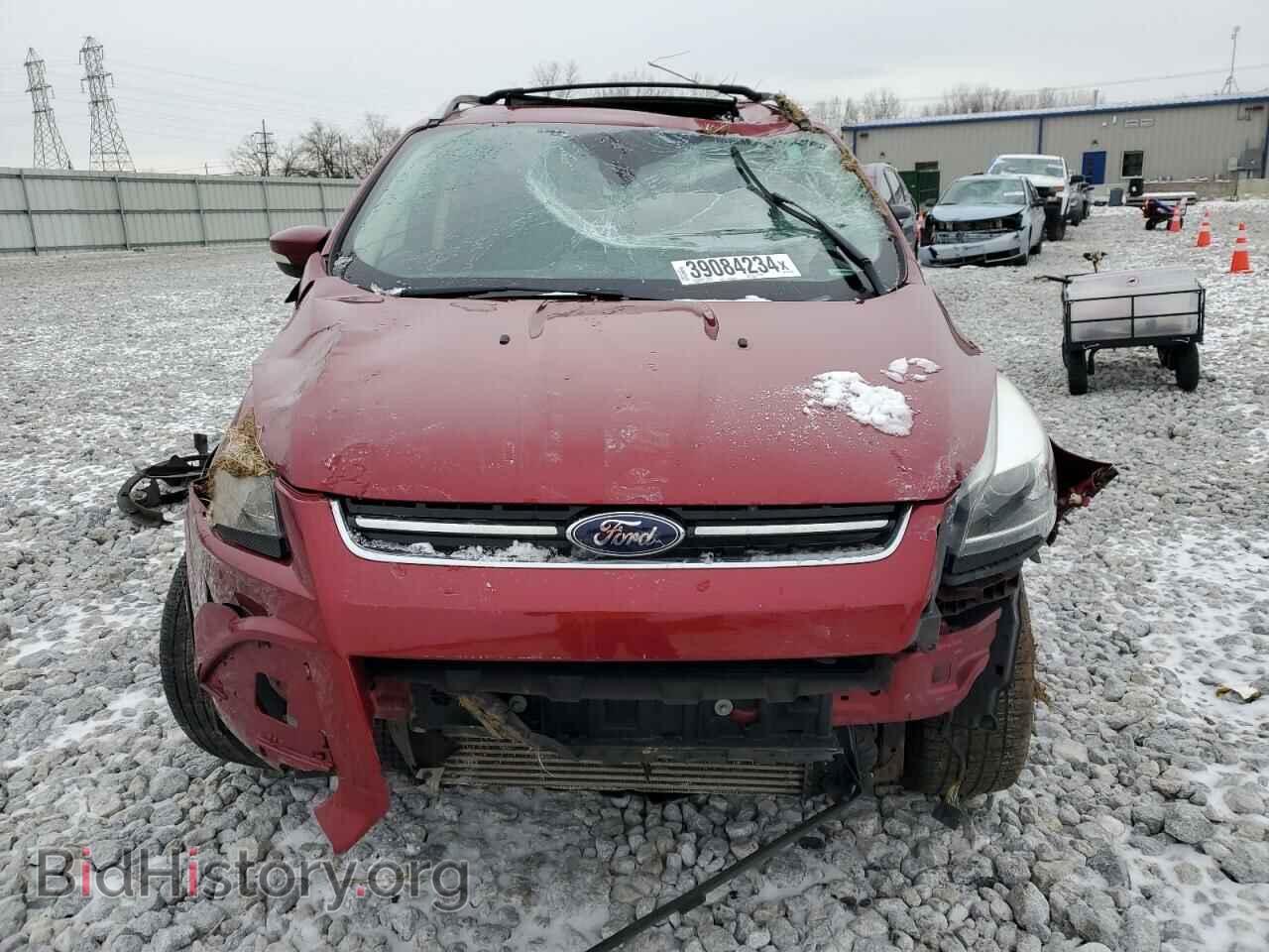2013 FORD ESCAPE - VIN: 1FMCU9J99DUC10822 - Фото 5