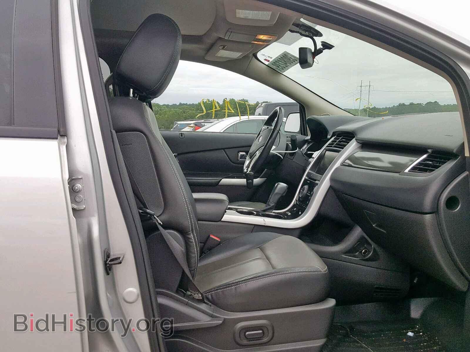 2013 FORD EDGE - VIN: 2FMDK3AK7DBC15596 - Фото 5