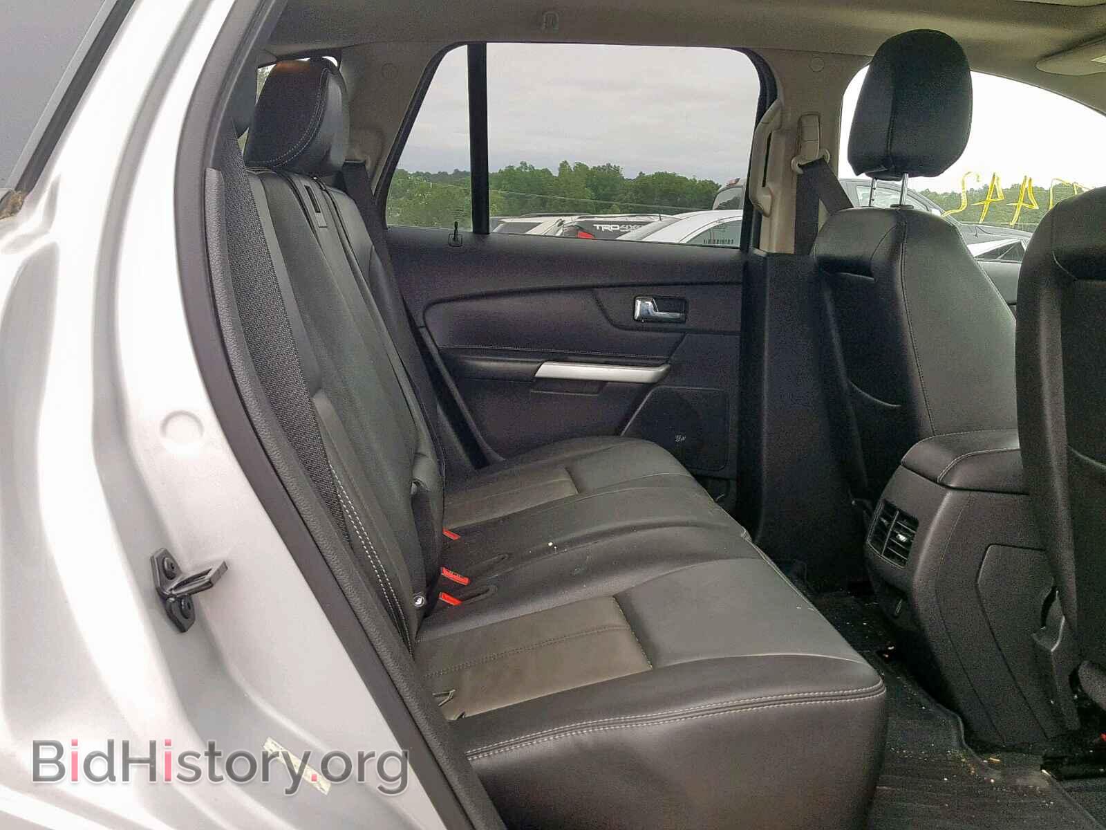2013 FORD EDGE - VIN: 2FMDK3AK7DBC15596 - Фото 6