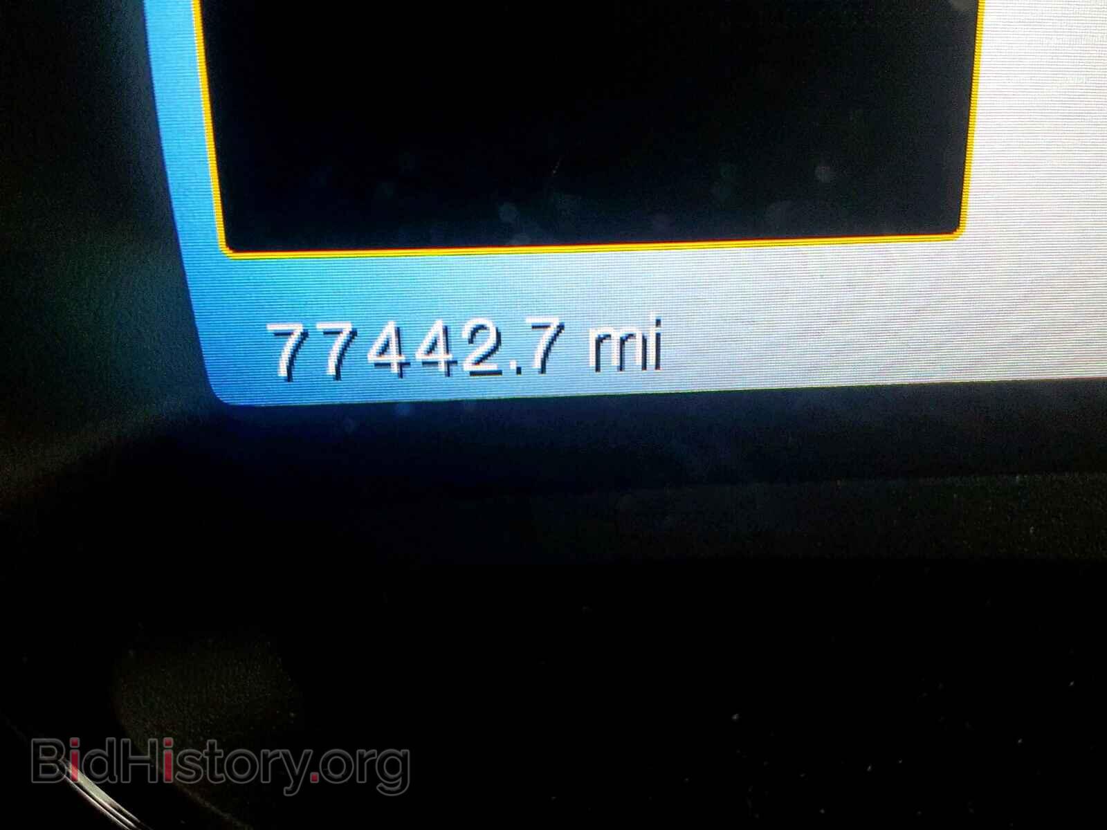 2013 FORD EDGE - VIN: 2FMDK3AK7DBC15596 - Фото 8