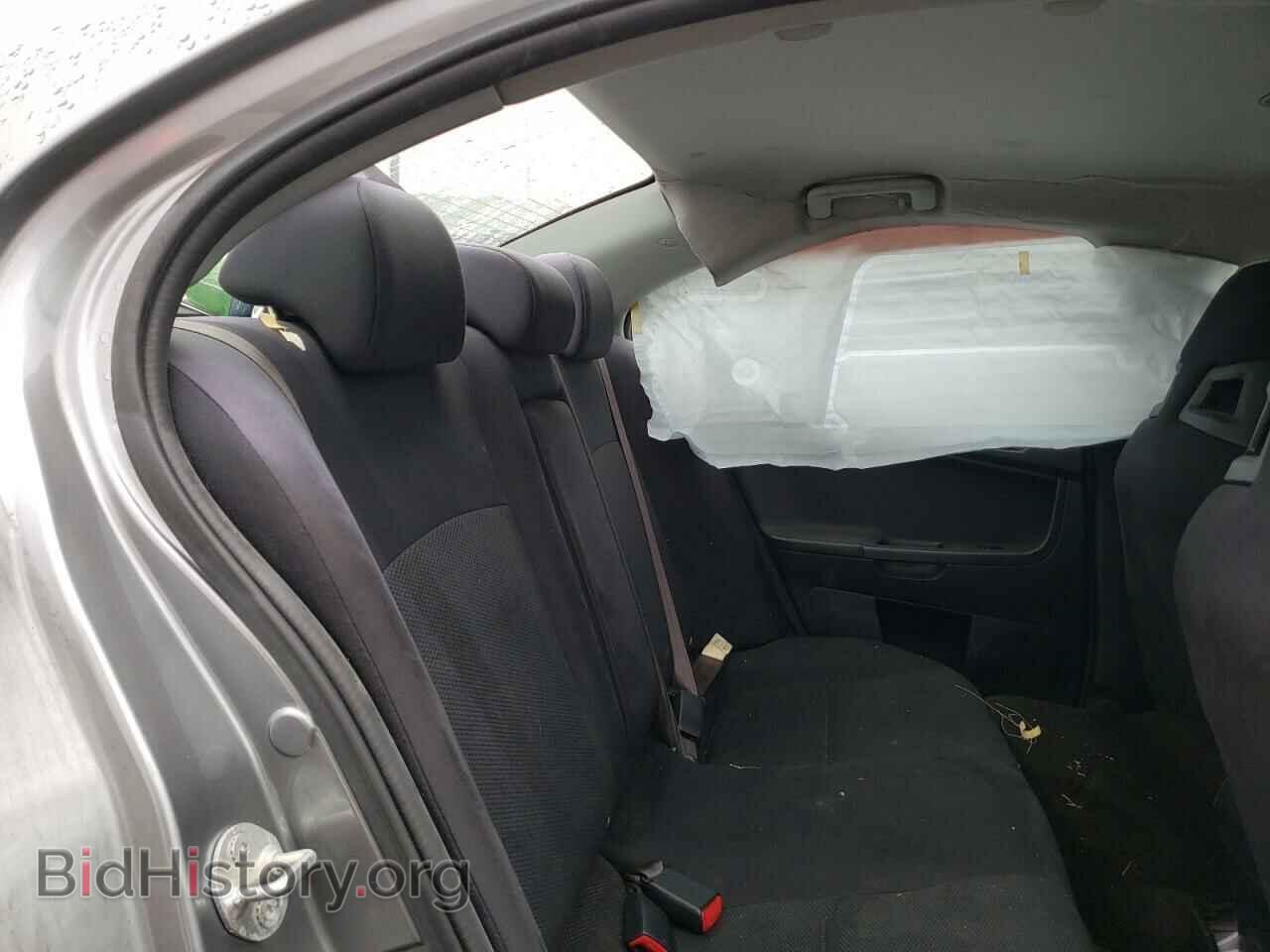 2014 MITSUBISHI EVO - VIN: JA32W8FV5EU009526 - Фото 6