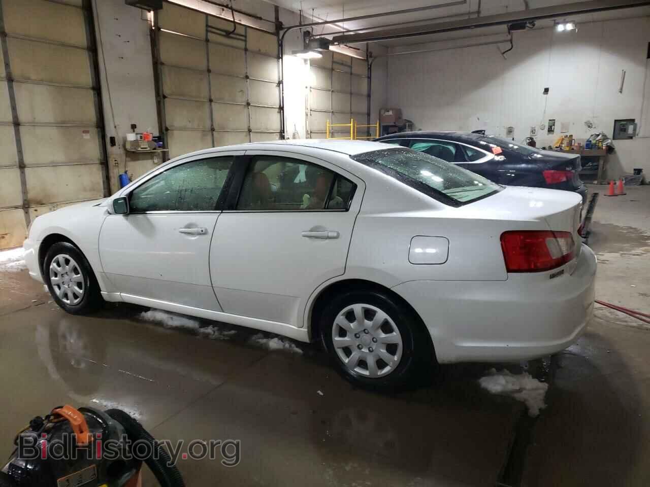 2012 MITSUBISHI GALANT - VIN: 4A32B3FF2CE011845 - Фото 2