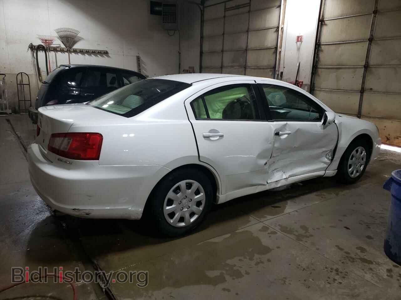 2012 MITSUBISHI GALANT - VIN: 4A32B3FF2CE011845 - Фото 3