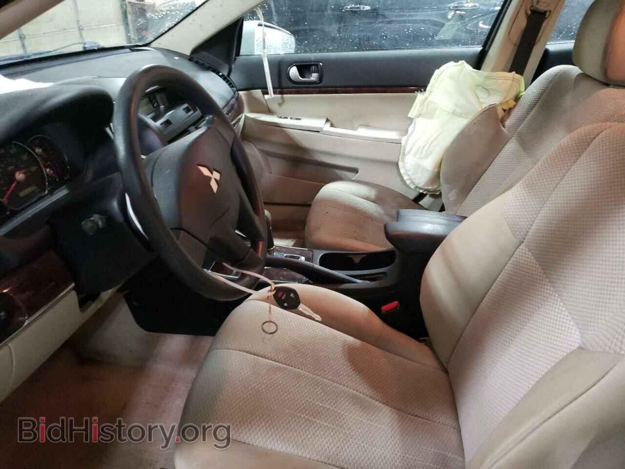 2012 MITSUBISHI GALANT - VIN: 4A32B3FF2CE011845 - Фото 7