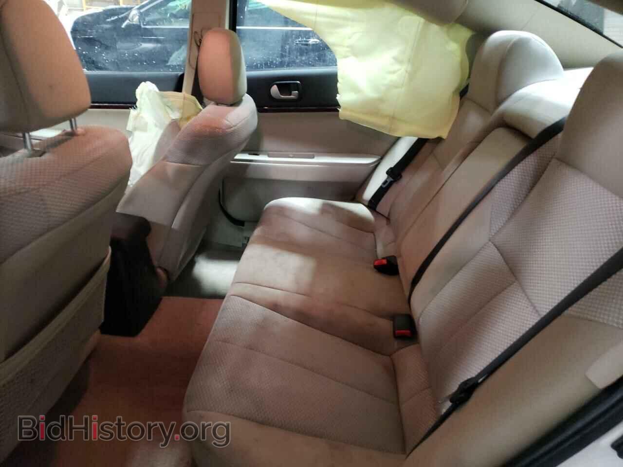 2012 MITSUBISHI GALANT - VIN: 4A32B3FF2CE011845 - Фото 10