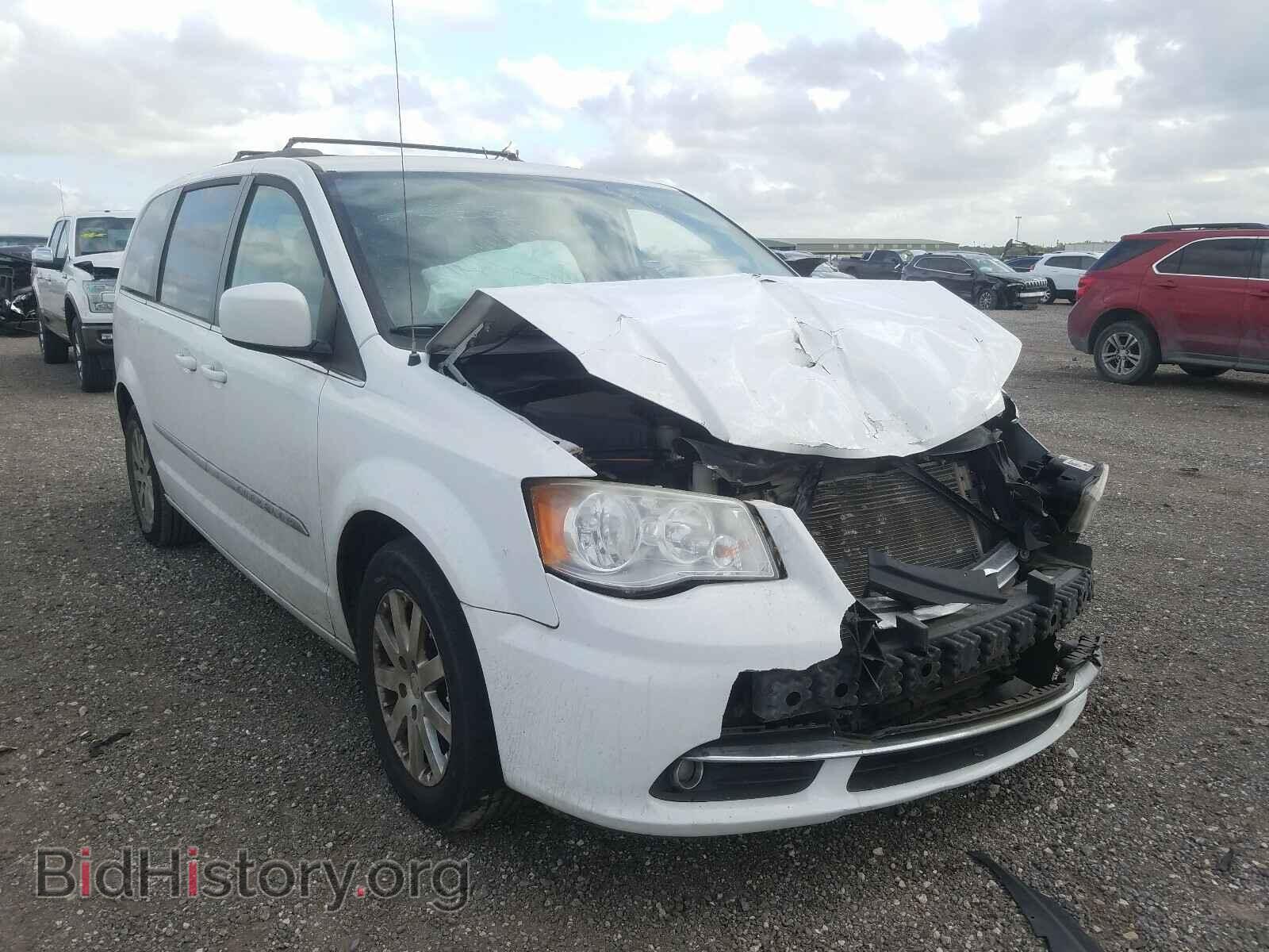 Фотография 2C4RC1BG5FR534575 - CHRYSLER MINIVAN 2015