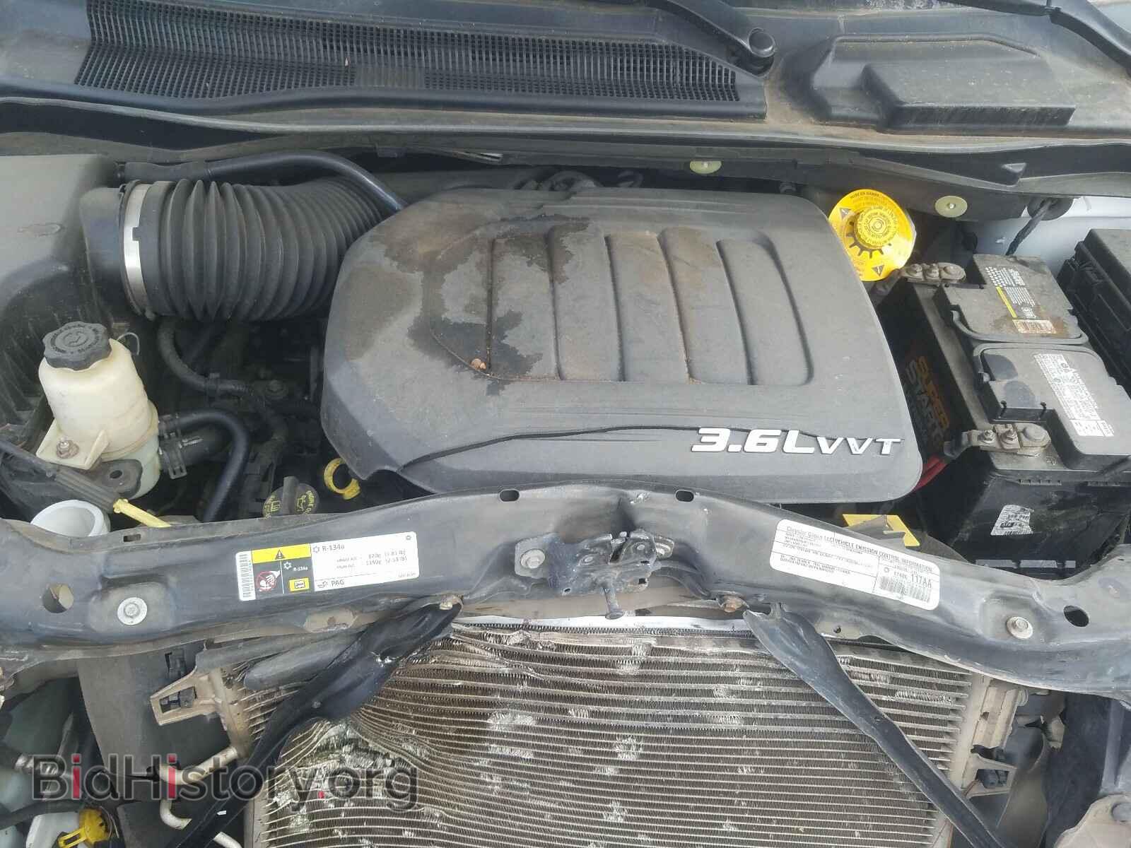 2015 CHRYSLER MINIVAN - VIN: 2C4RC1BG5FR534575 - Photo 7