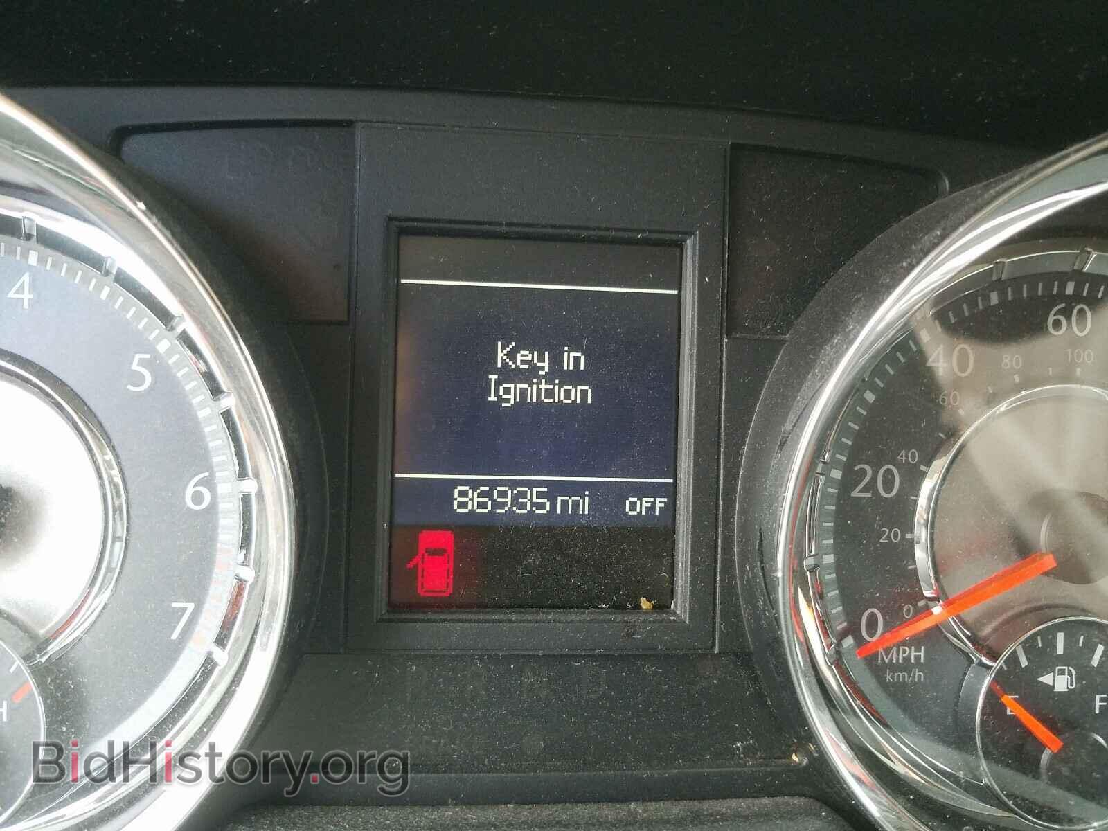 2015 CHRYSLER MINIVAN - VIN: 2C4RC1BG5FR534575 - Photo 8