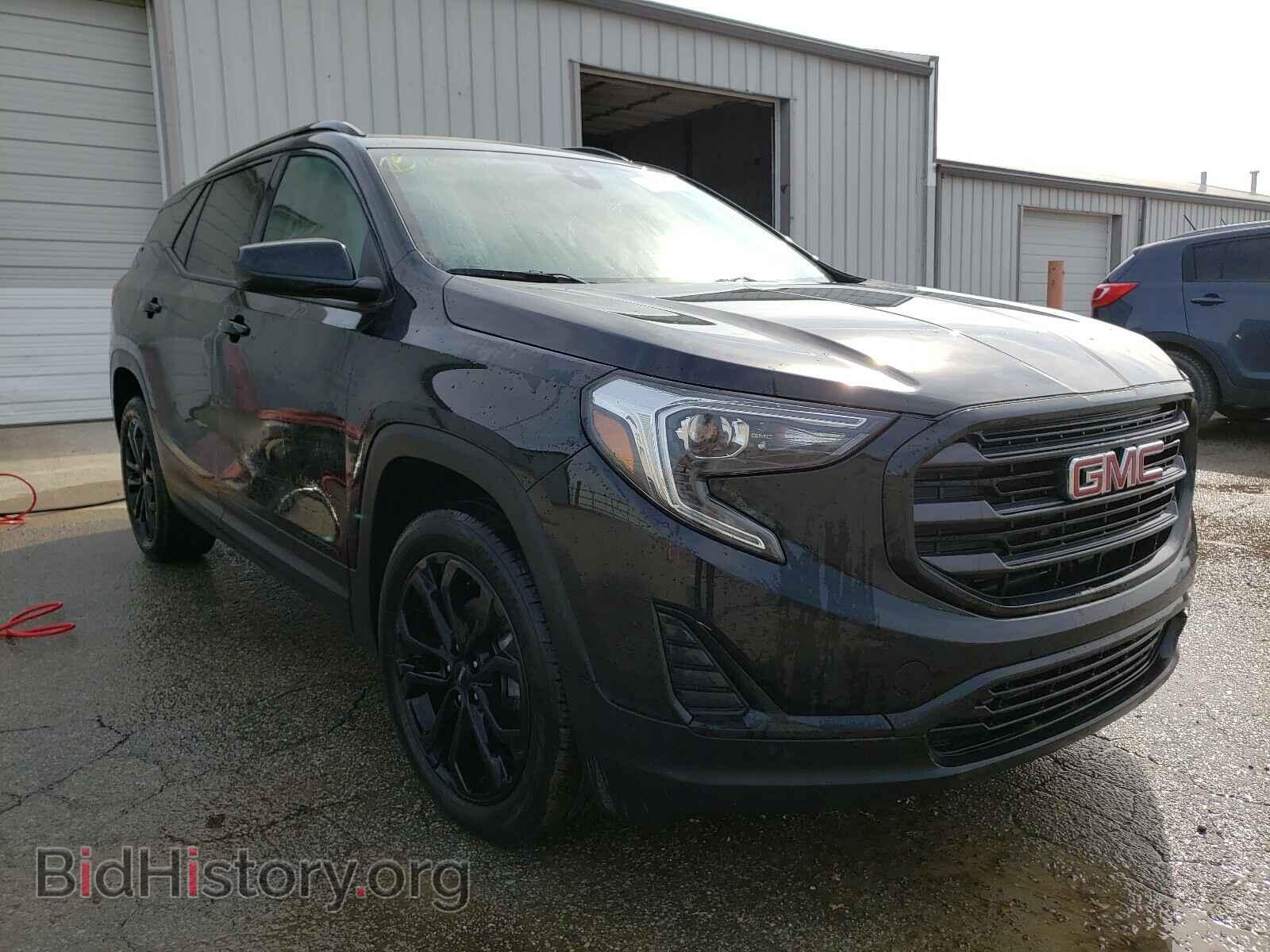 Photo 3GKALTEV0LL230456 - GMC TERRAIN 2020