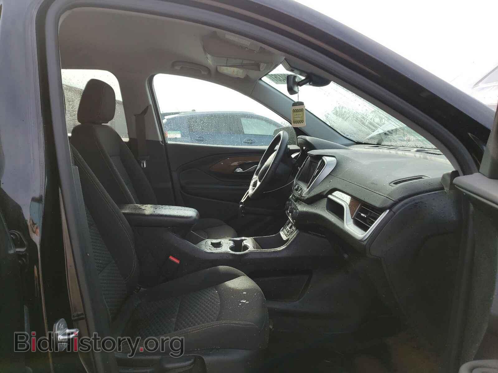 2020 GMC TERRAIN - VIN: 3GKALTEV0LL230456 - Фото 5
