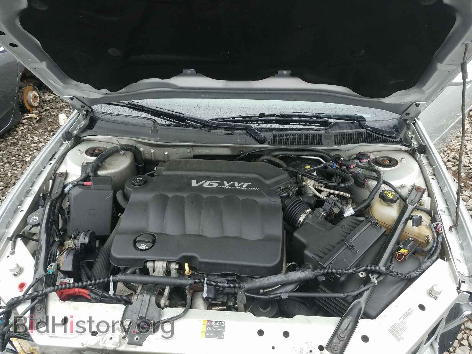 2012 CHEVROLET IMPALA - VIN: 2G1WG5E31C1204149 - Фото 7