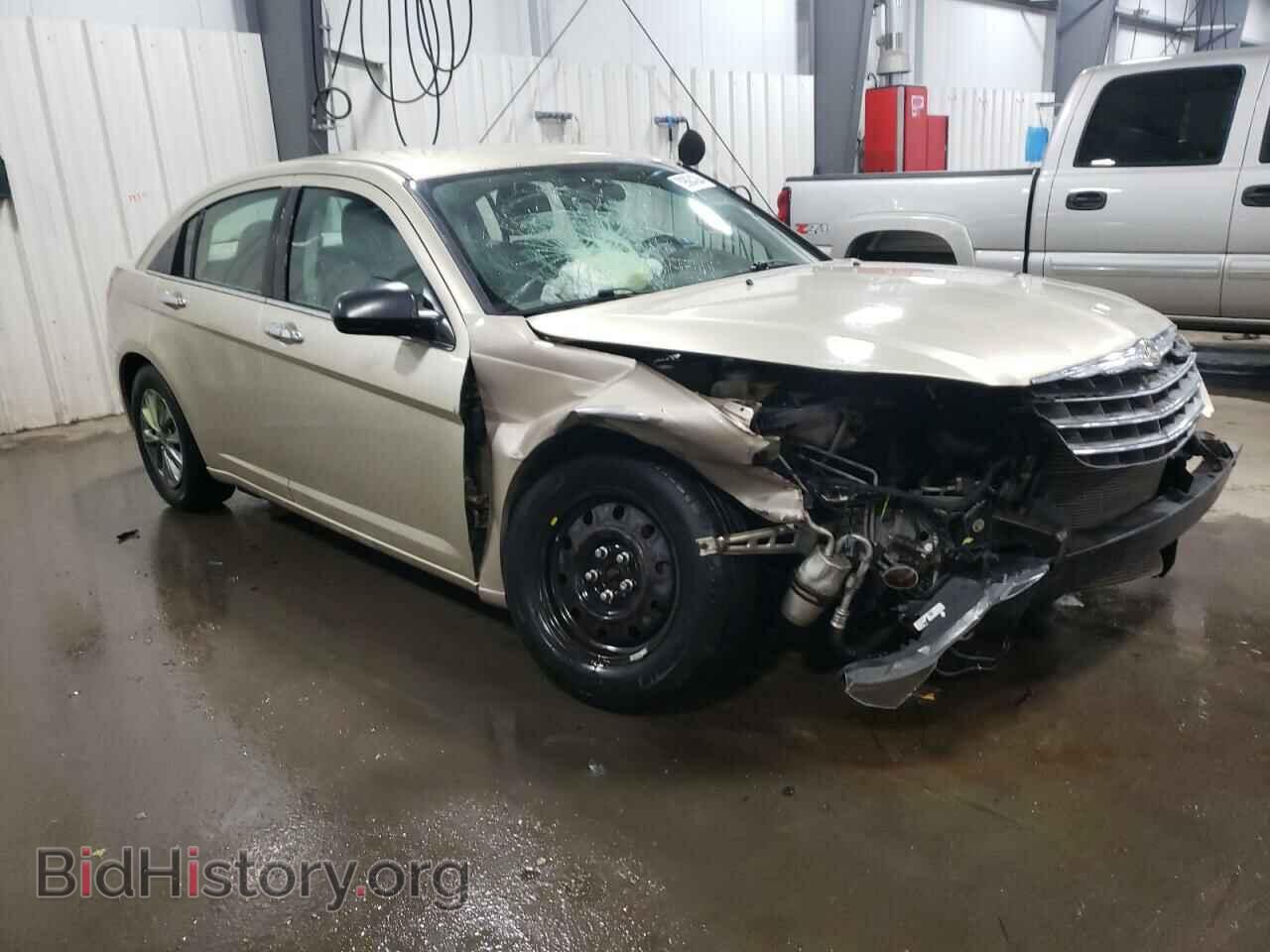 2010 CHRYSLER SEBRING - VIN: 1C3CC4FB6AN112430 - Фото 4