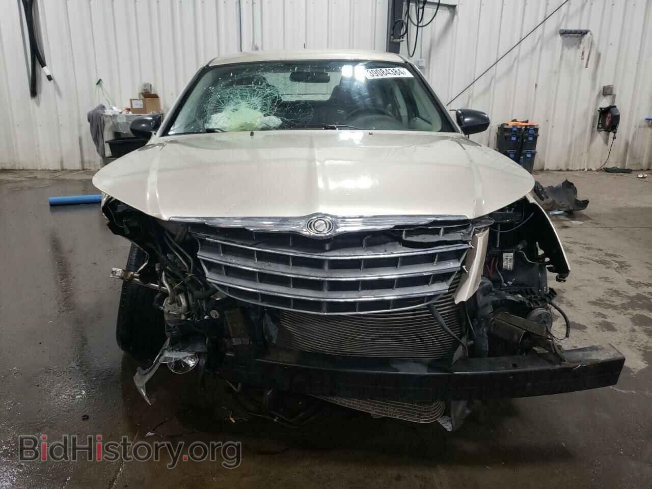 2010 CHRYSLER SEBRING - VIN: 1C3CC4FB6AN112430 - Фото 5