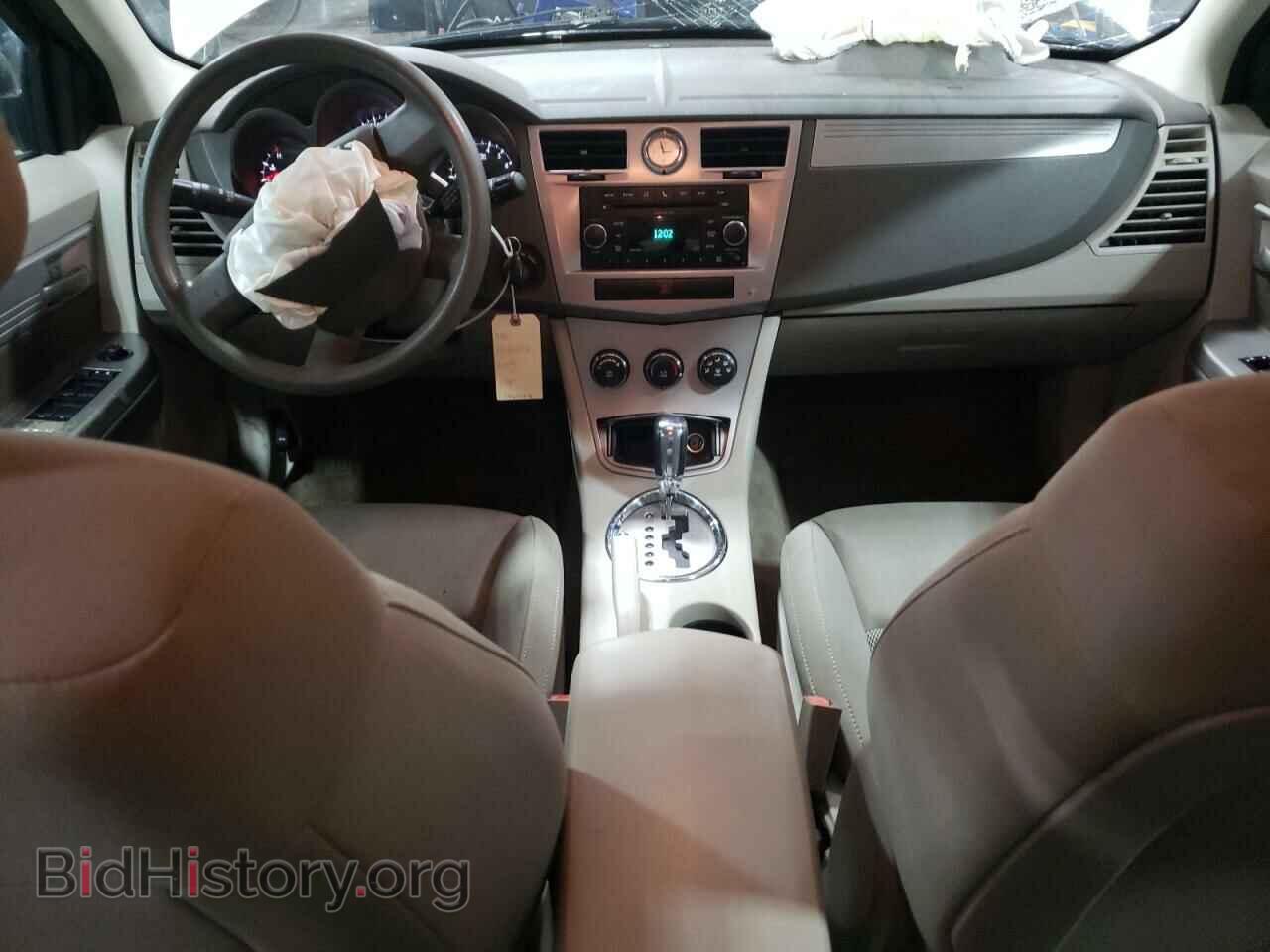 2010 CHRYSLER SEBRING - VIN: 1C3CC4FB6AN112430 - Фото 8