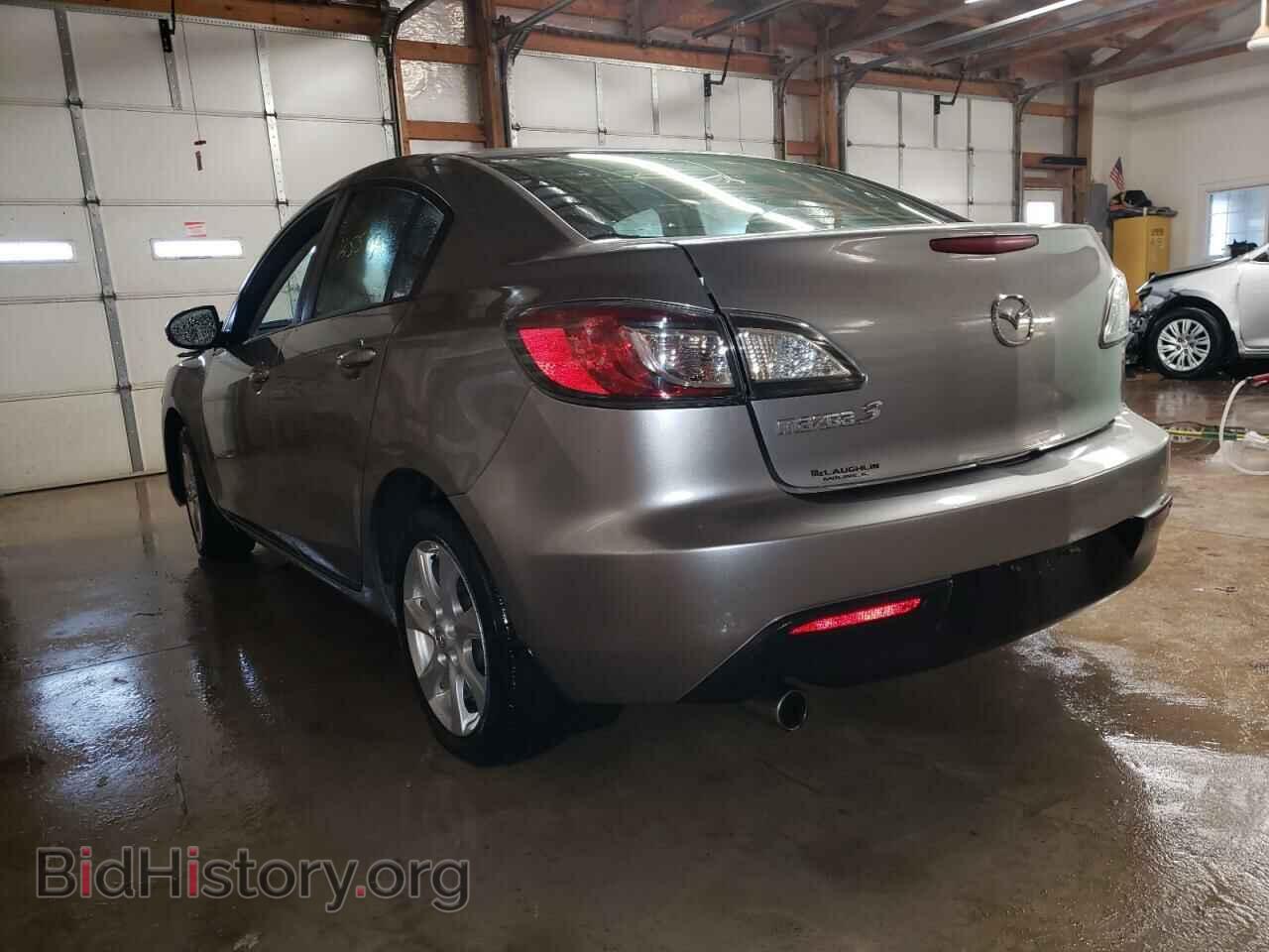 2011 MAZDA 3 - VIN: JM1BL1VF2B1498332 - Photo 3