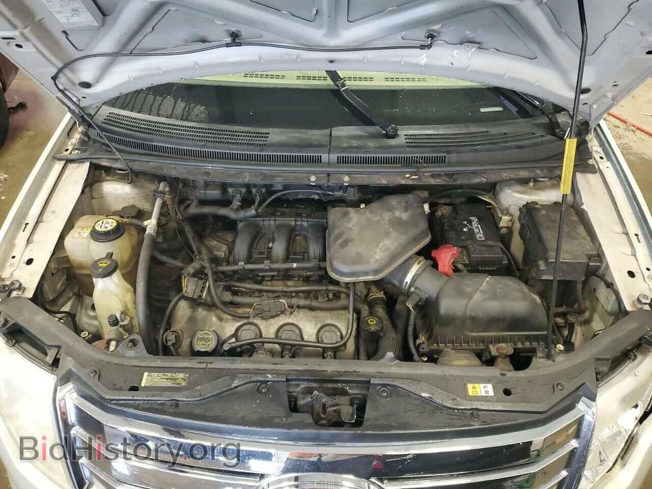 2007 FORD EDGE - VIN: 2FMDK38C67BA69372 - Photo 11