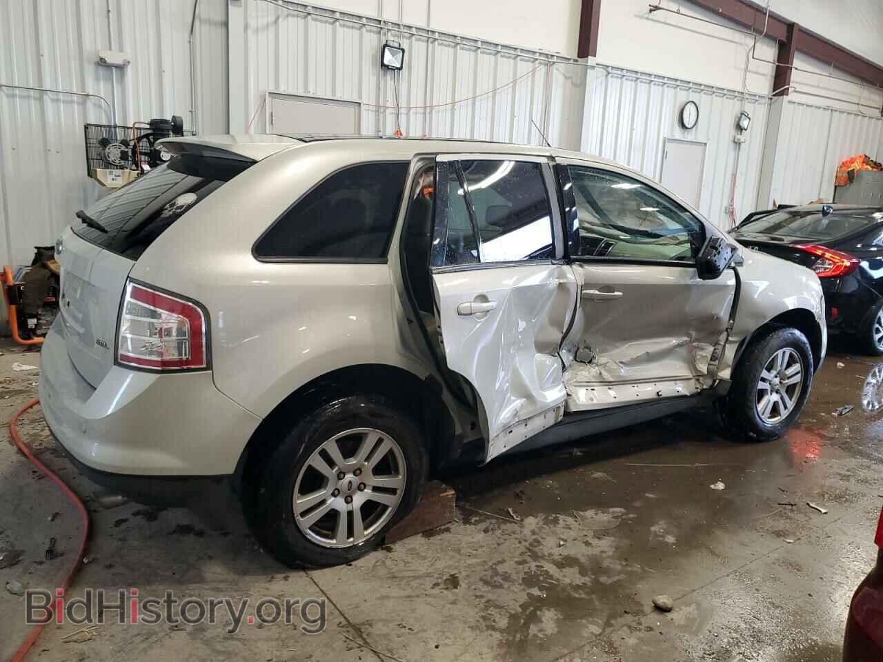 2007 FORD EDGE - VIN: 2FMDK38C67BA69372 - Photo 3