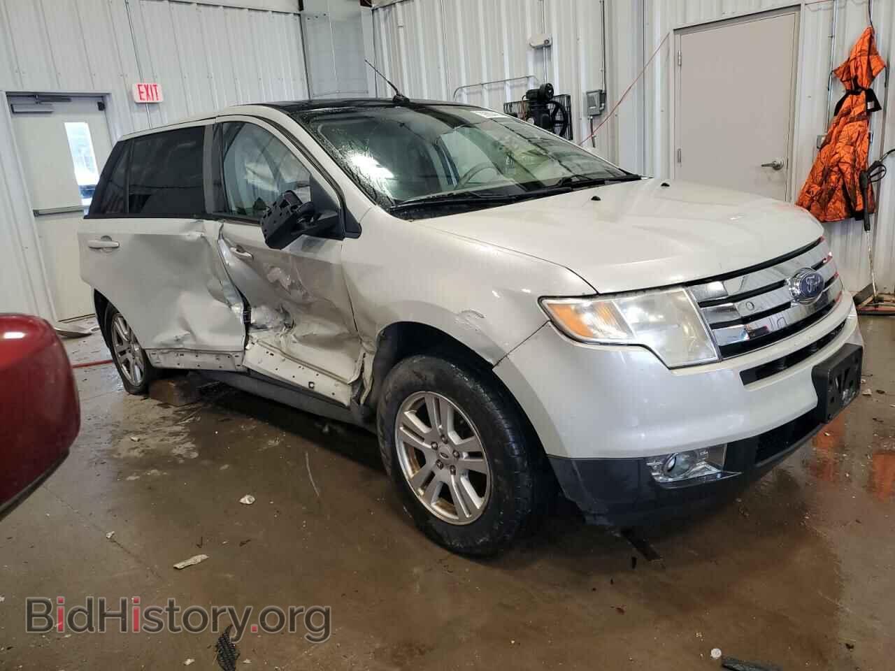 2007 FORD EDGE - VIN: 2FMDK38C67BA69372 - Photo 4