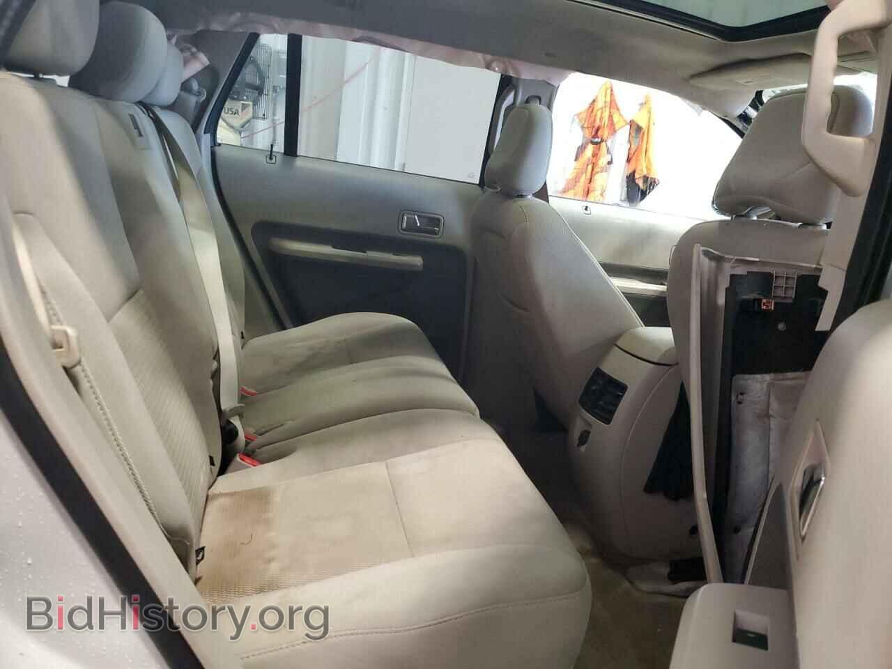 2007 FORD EDGE - VIN: 2FMDK38C67BA69372 - Photo 10