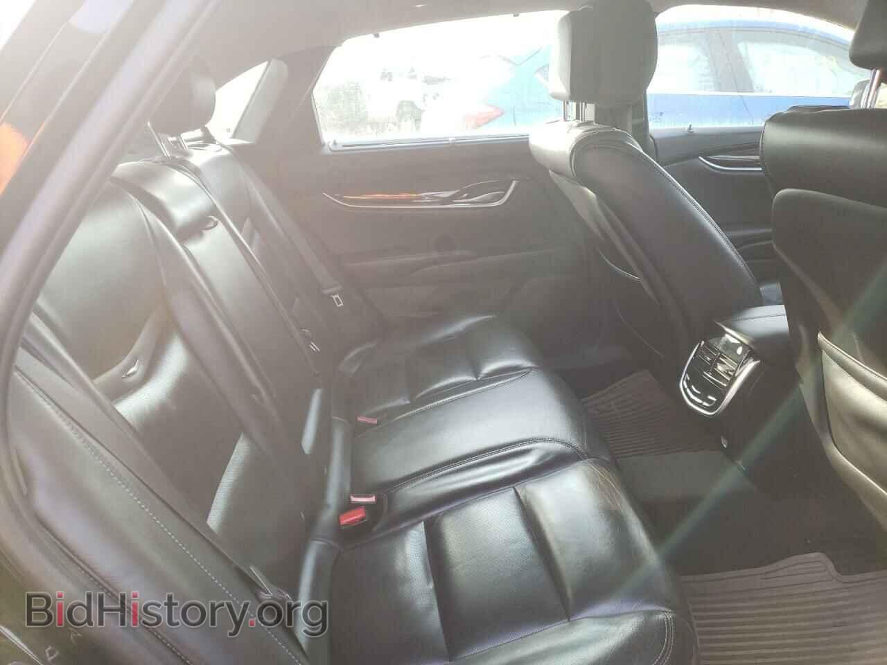 2013 CADILLAC XTS - VIN: 2G61W5S35D9109334 - Фото 6