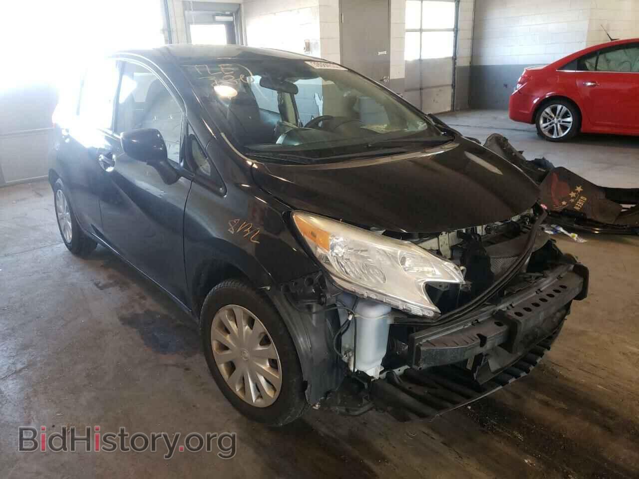 Фотография 3N1CE2CP0GL371663 - NISSAN VERSA 2016