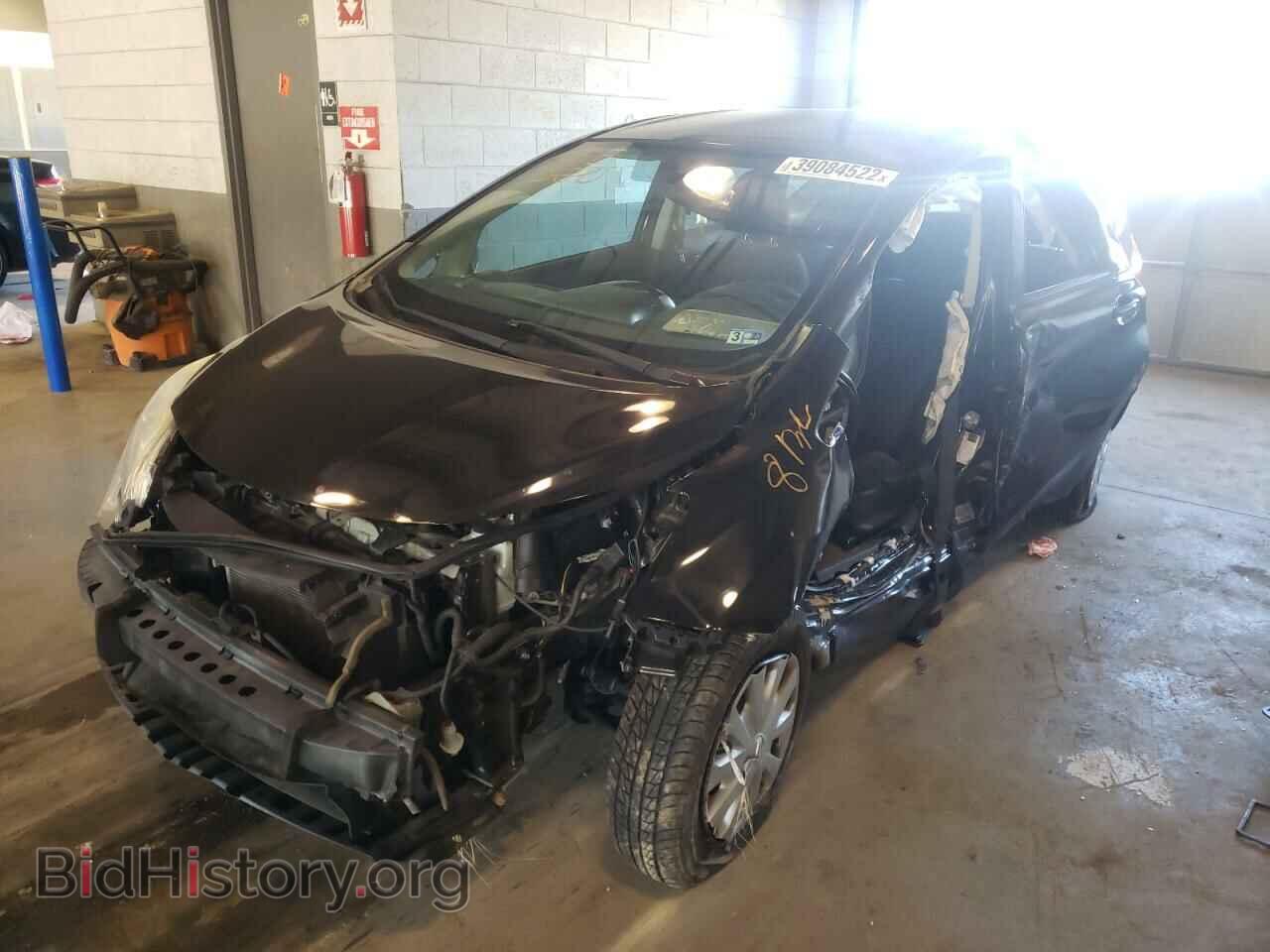 2016 NISSAN VERSA - VIN: 3N1CE2CP0GL371663 - Фото 2