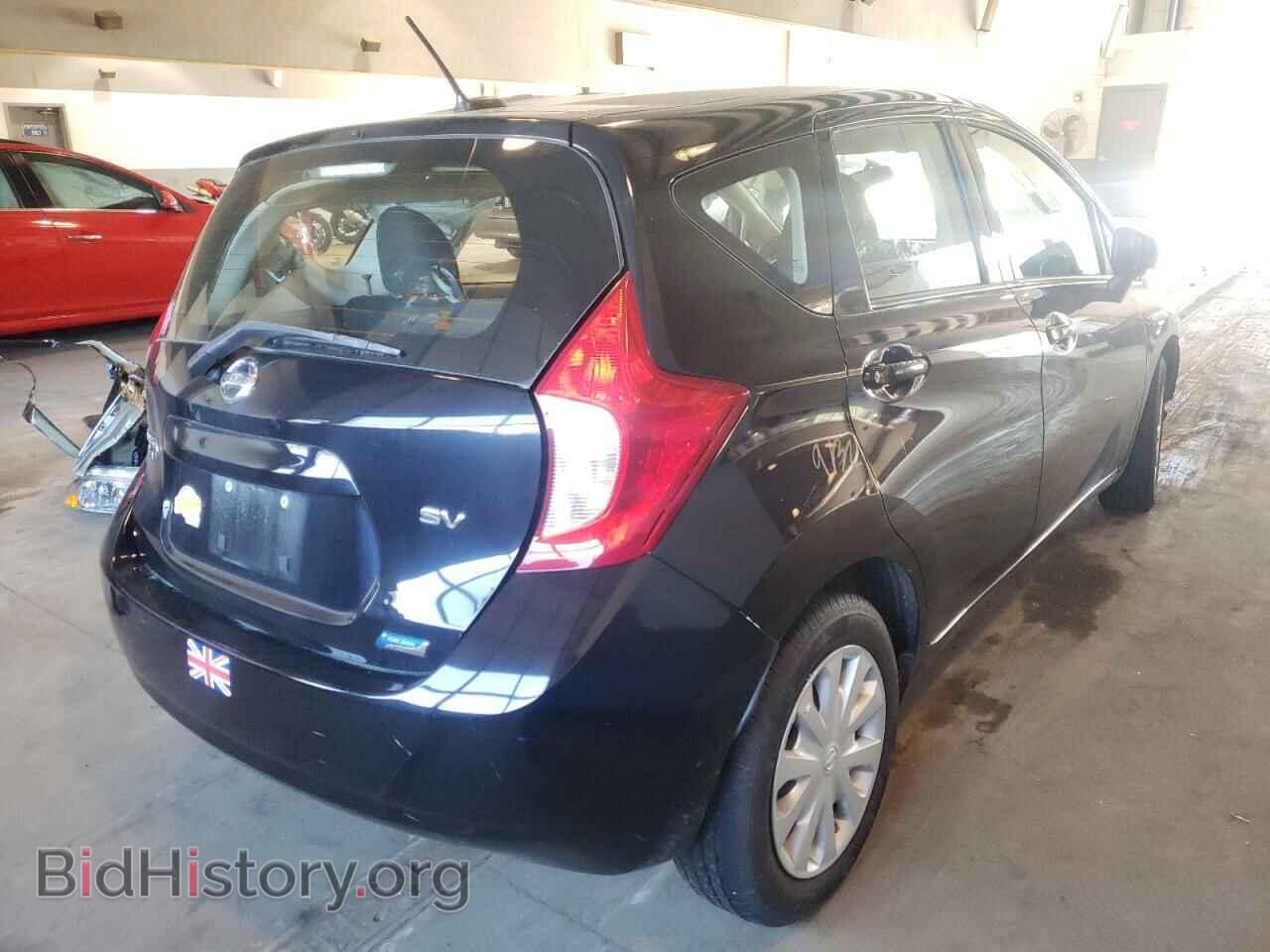 2016 NISSAN VERSA - VIN: 3N1CE2CP0GL371663 - Фото 4